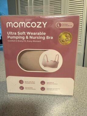 Momcozy Nursing Bras for Breastfeedin